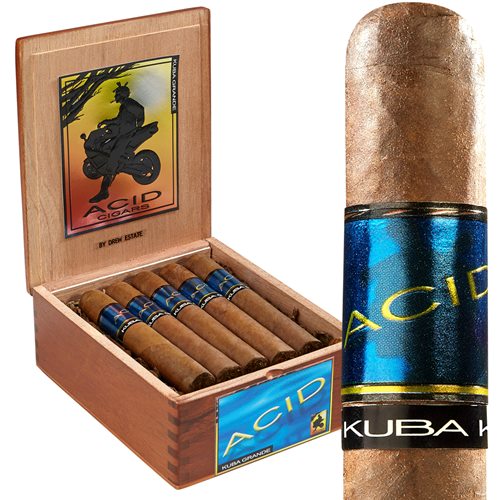 ACID Kuba Grande Sumatra (Gordo) (6.0"x60) BOX (10)