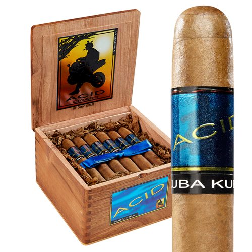 ACID Kuba Kuba Sumatra (Robusto) (5.0"x54) BOX (24)