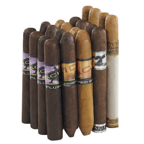 Grand Infusion Mega-Selection  20-Cigar Sampler