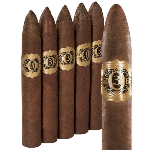 ACID Opulence 3 Torpedo Cigars