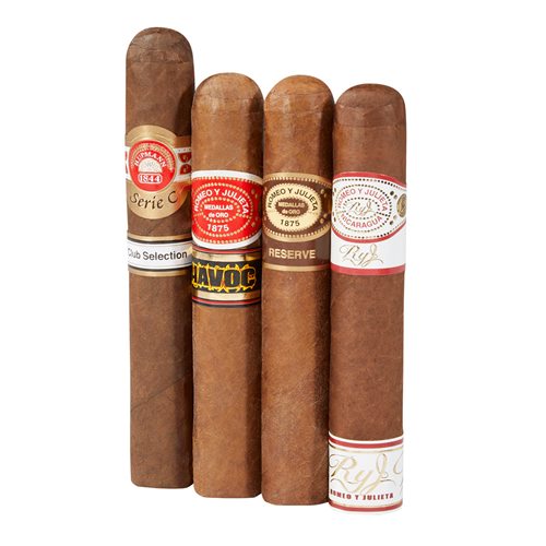 Honduran Four Cigar Assortment Sampler  SAMPLER (4)