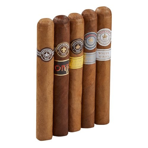 Altadis Monte Lovers Assortment Cigar Samplers