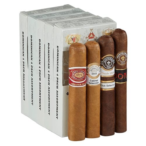 Big Brand Dominican Mega-Selection  20-Cigar Sampler