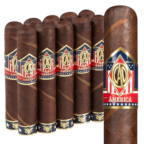 CAO America Potomac Pack of 10 Cigars