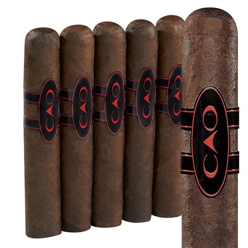 CAO Consigliere Associate Brazilian (Robusto) (5.0"x52) Pack of 5