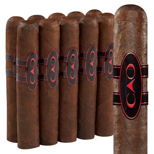 CAO Consigliere Associate Brazilian (Robusto) (5.0"x52) Pack of 10