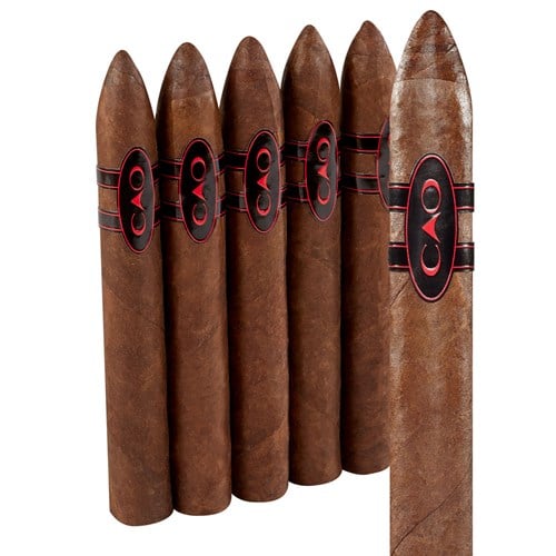 CAO Consigliere Boss Torpedo Brazilian Cigars