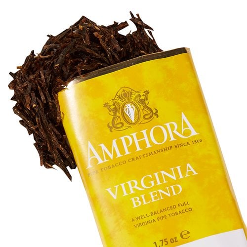Amphora Virginia Blend Pipe Tobacco