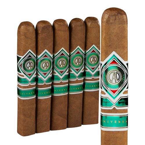 CAO L'Anniversaire Cameroon Robusto (5.0"x50) Pack of 5
