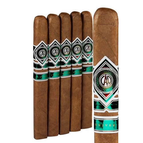CAO L'Anniversaire Cameroon Churchill (6.8"x48) Pack of 5