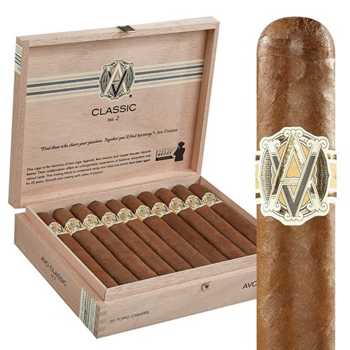AVO
– Jack Schwartz Importer