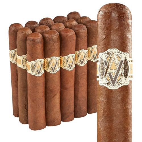 AVO Classic Robusto Pack of 15 Cigars
