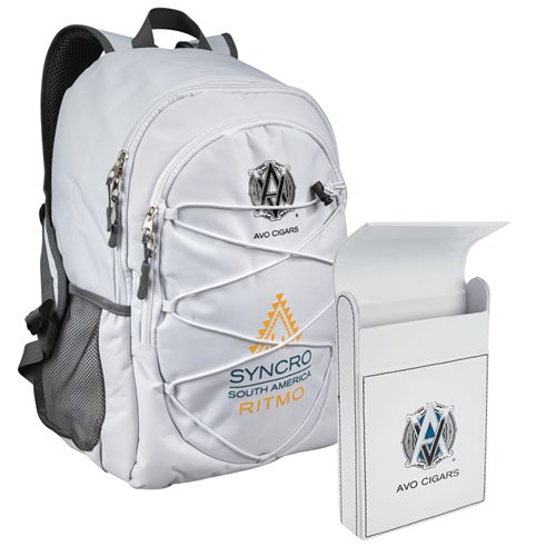 AVO Backpack & Case Combo  Cigar Accessory Sampler