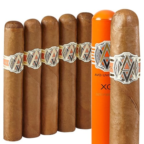 AVO XO Legato Tubo Cigars