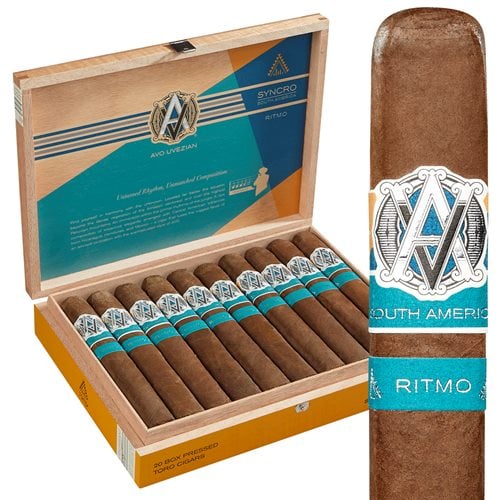 AVO Syncro Ritmo Toro Ecuador (6.0"x54) Box of 20
