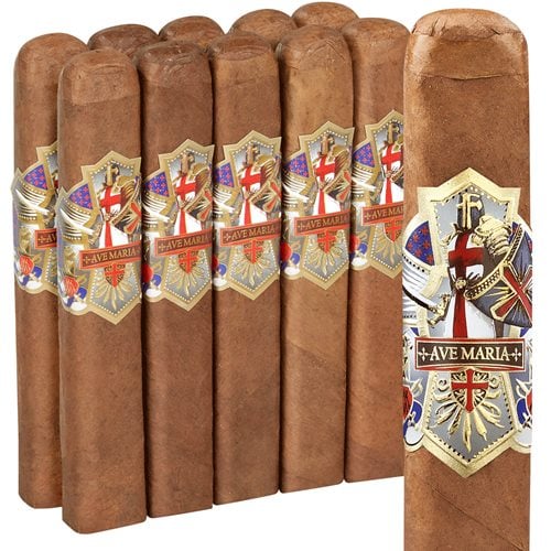 Ave Maria Lionheart (Toro) (5.5"x55) Pack of 10