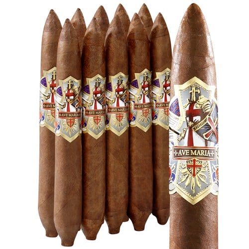 Ave Maria Holy Grail (Salomon) (7.1"x58) Pack of 10