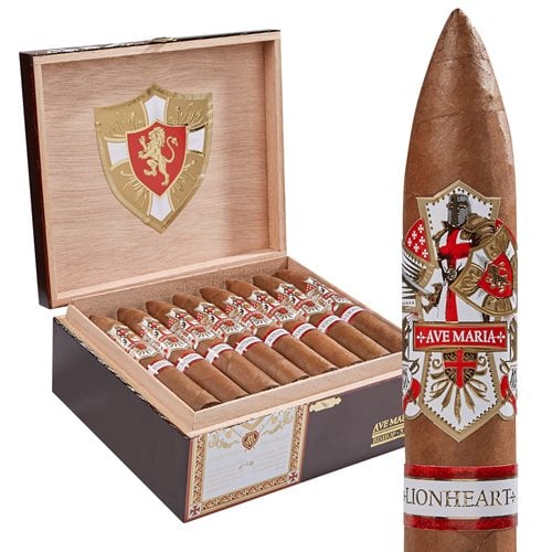 Ave Maria Lionheart Bishop Cigars