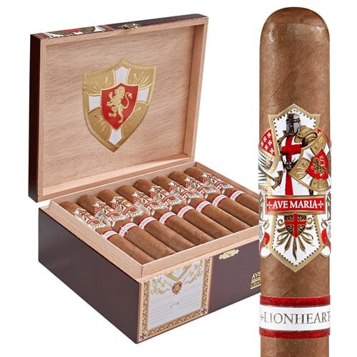 Ave Maria Lionheart Chancellor Cigars
