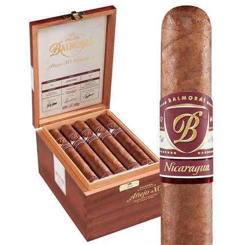 Balmoral Anejo XO Nicaragua Gran Toro Cigars