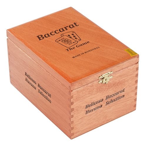 Baccarat Belicoso Connecticut (6.0"x54) Box of 20