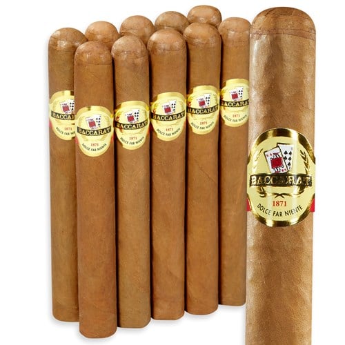 Baccarat Churchill Connecticut 10 Pack (7.0"x50) Pack of 10