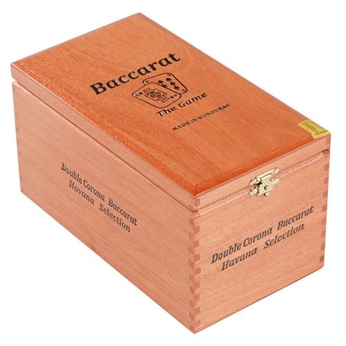 Baccarat Double Corona (7.5"x50) BOX (25)