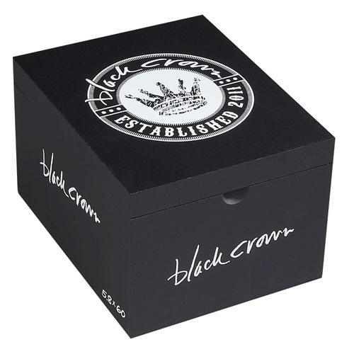 Black Crown Gordo (5.8"x60) Box of 20