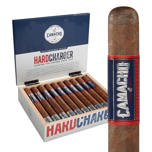 Camacho Hard Charger LE 2018 Toro (6.0"x50) Box of 20