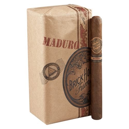 Brick House Fumas Maduro Churchill Cigars