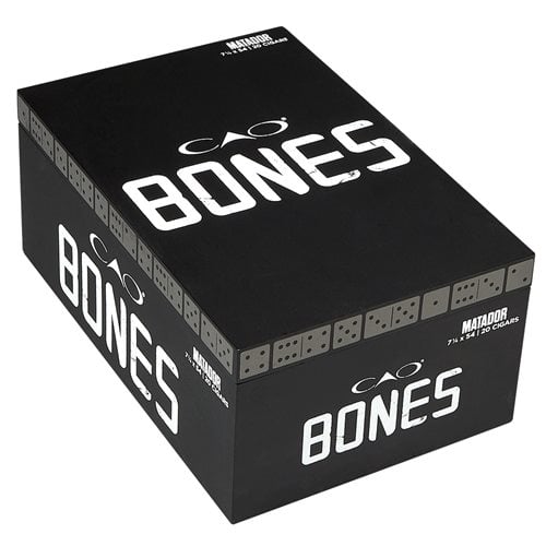 CAO Bones Churchill (7.2"x54) Box of 20
