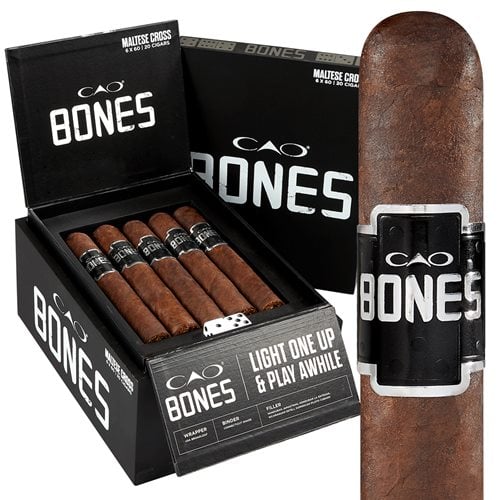 CAO Bones Gigante (6.0"x60) Box of 20