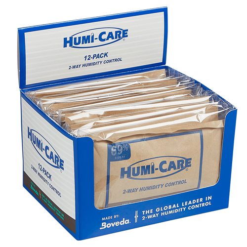 Humi-Care by Boveda 69  69% RH 60-Gram (Cube of 12)