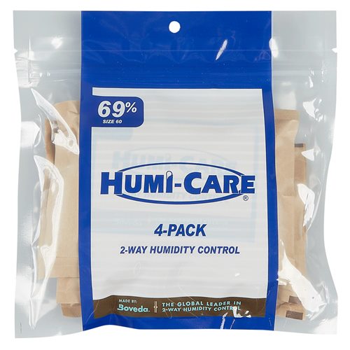 Humi-Care by Boveda 69  69% RH 60-Gram (Pack of 4)