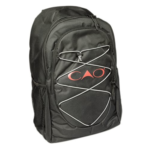 CAO Black Cooler Insulated Backpack 