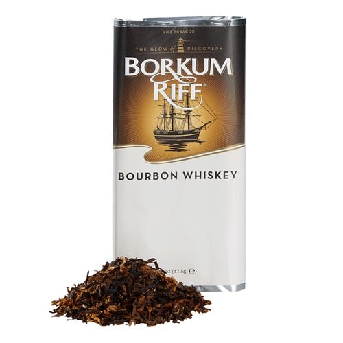 Borkum Riff Pipe Tobacco Bourbon Whiskey  1.5oz