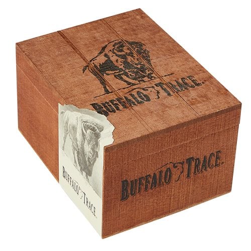Buffalo Trace Cigar Robusto (5.0"x49) Box of 20