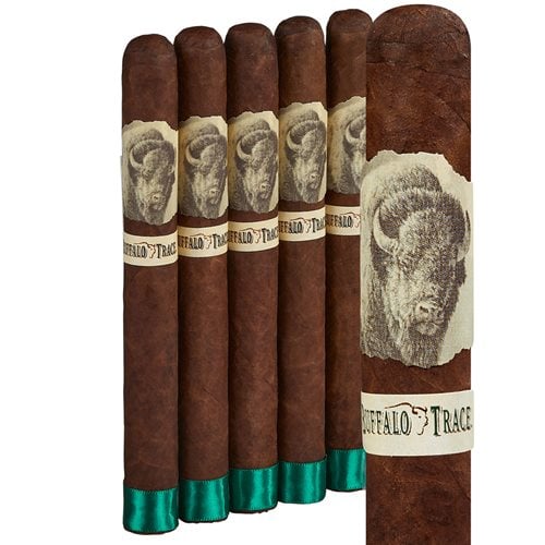Buffalo Trace Cigar Churchill (7.0"x49) Pack of 5