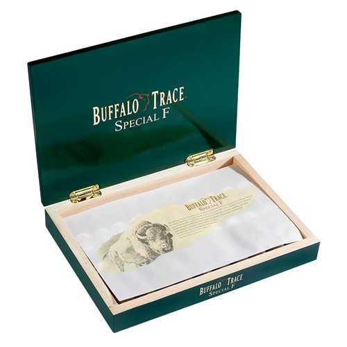 Buffalo Trace Special 'F' (6.0"x60) Box of 10
