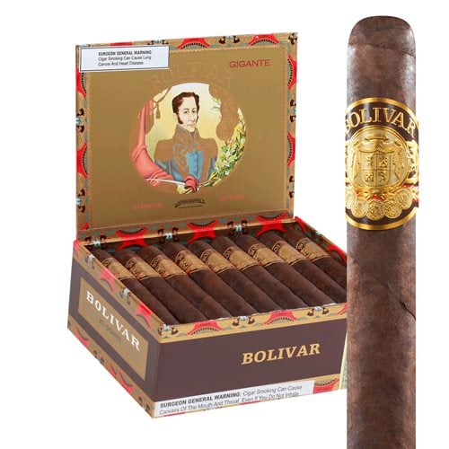 Bolivar Gigante 2005 Cigars