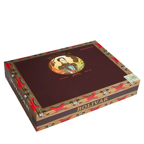 Bolivar Robusto Crystal 2005 (5.5"x50) Box of 8