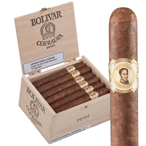 Bolivar Cofradia Petit Corona Cigars
