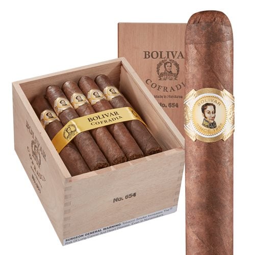 Bolivar Cofradia Toro Cigars