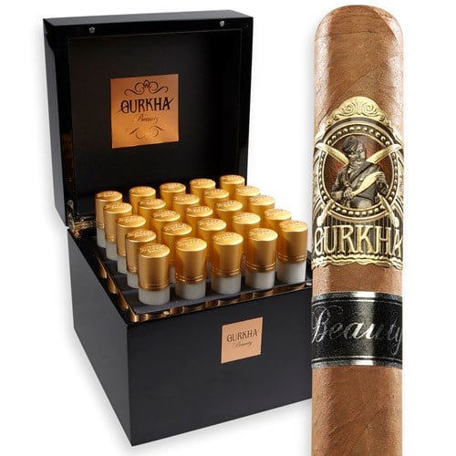 Gurkha Beauty Cigars