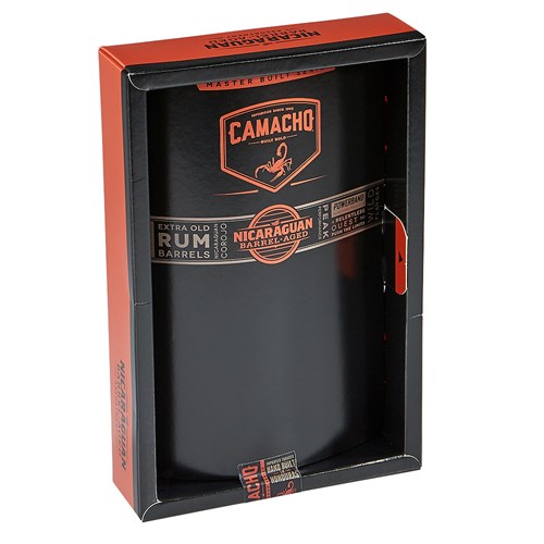 Camacho Nicaraguan Barrel Aged 3-Cigar Assortment Habano  SAMPLER (3)