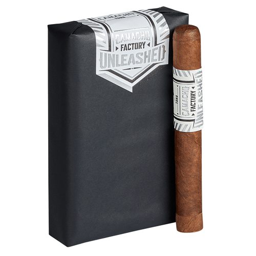Camacho Factory Unleashed Toro (6.0"x50) Pack of 10