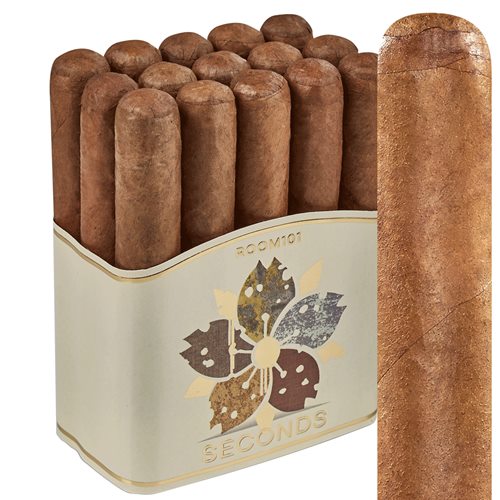 Caldwell 90+ Rated Seconds Robusto (4.7"x52) Pack of 15