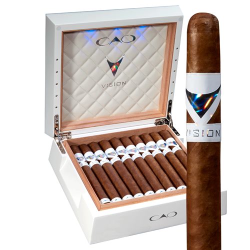 CAO Vision Churchill Cigars