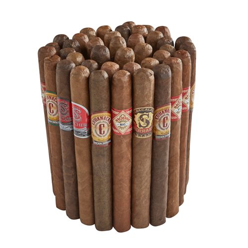 Nicaraguan 40 Cigar Churchill Sampler  SAMPLER (40)