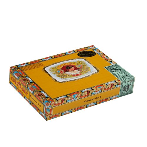 Cuesta-Rey Centenario No. 5 (Corona) (5.5"x43) Box of 25